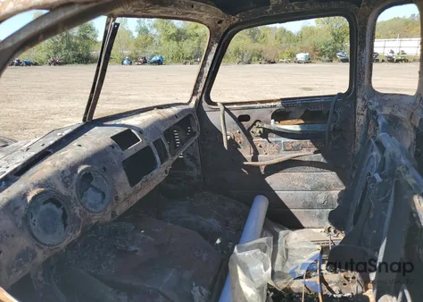 1948 Chevrolet Truck z USA, uszkodzony, nr VIN 0564860F54N